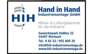 Hand in Hand - Industriemontage GmbH