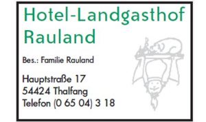 Landgasthof Rauland