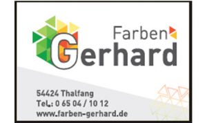 Farben Gerhard