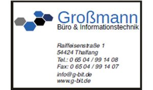 Großmann - Büro & Informationstechnik